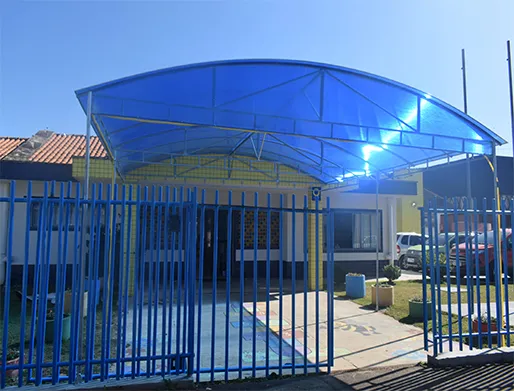 Manutenção de Portão de Escola em Santo André