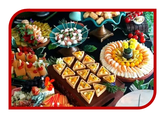 Criação de Sites Barato para Buffet