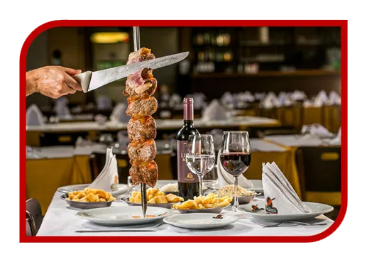 Criação de Sites Barato para Churrascaria