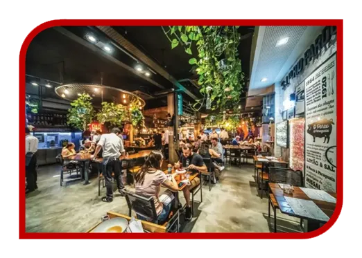 Criação de Sites Barato para Restaurante