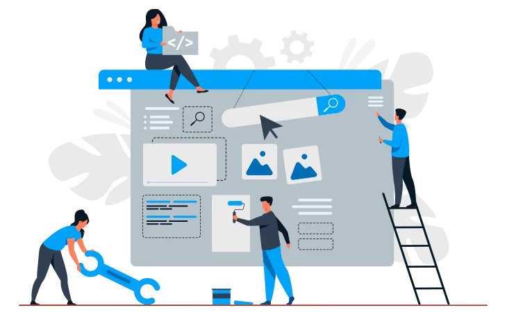 Criação de Site com Domínio